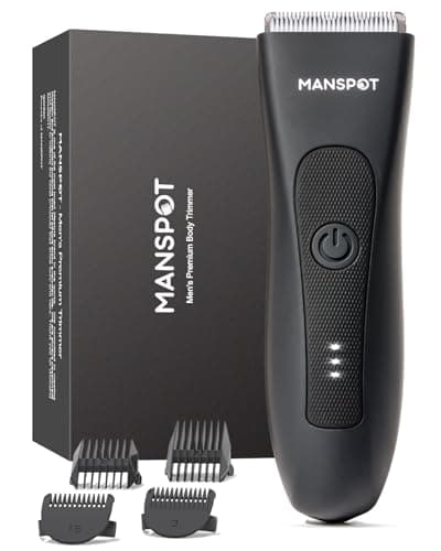 Groin & Body Trimmer
