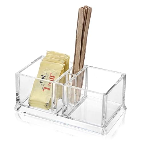 Clear Acrylic Caddy