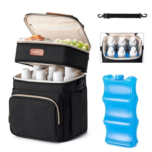Smart Insulated Organizer