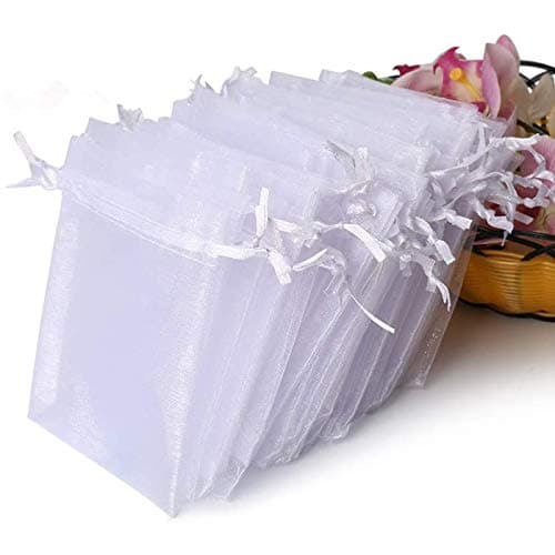 Bulk Sheer Organza Packs