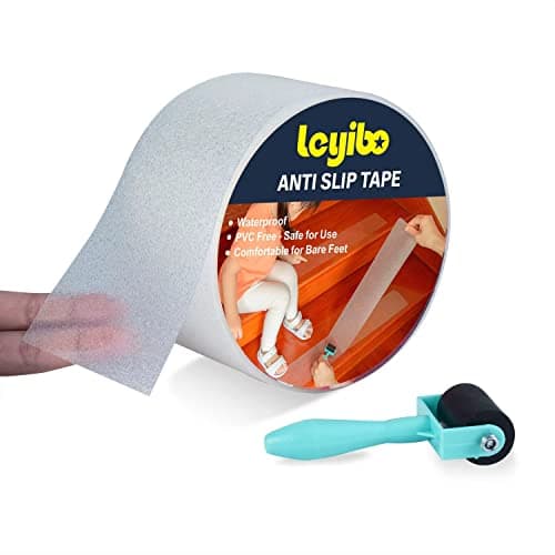 Leyibo Clear Grip Tape