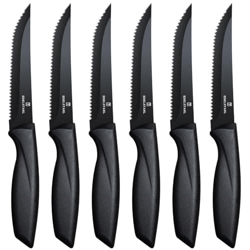 6-Piece Serrated Set