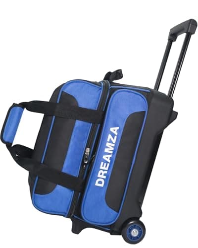 2-Ball Roller Bag