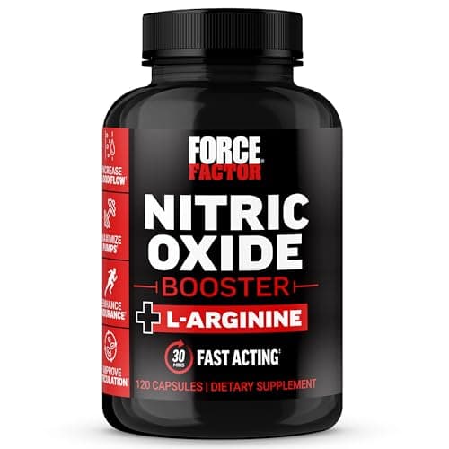 Fast-Acting NO Booster