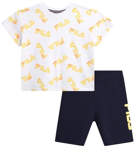Fila Toddler Shorts Set