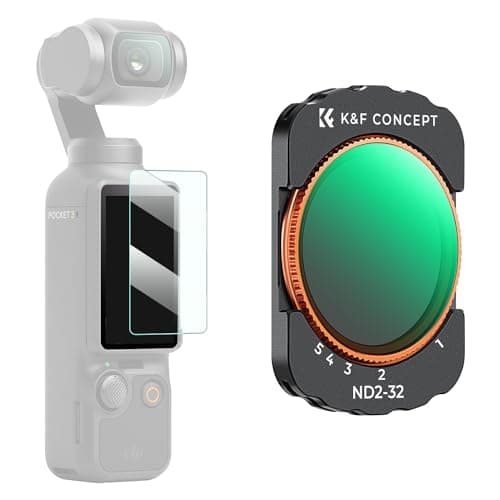 Variable VND Filter