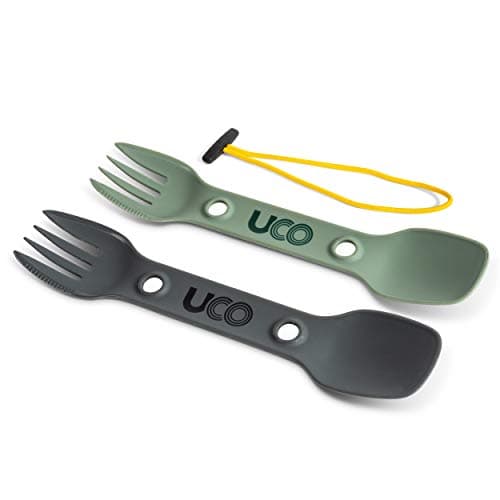 Ultimate Camping Spork Set