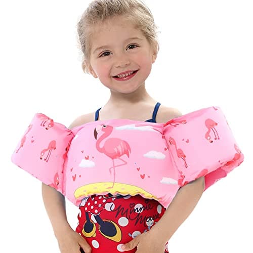 Cartoon Kids Float Vest