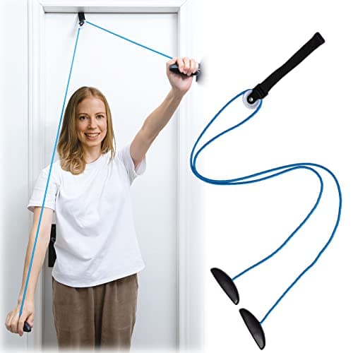 Over-Door Shoulder Pulley