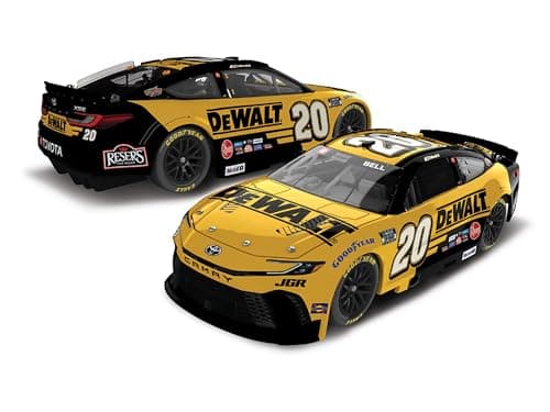 Christopher Bell DEWALT