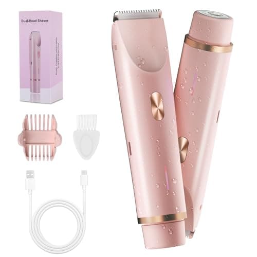 Smooth Ceramic Shaver