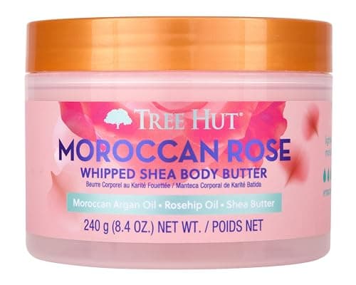 Moroccan Rose Butter