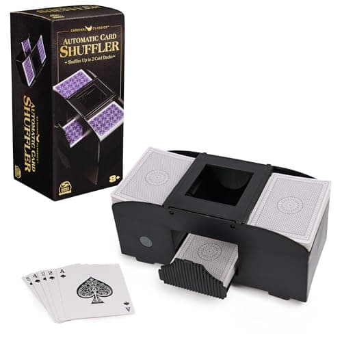 Card Shuffler Classic