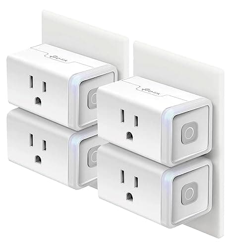 Kasa Smart Home Wi-Fi Plug