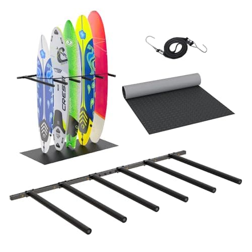Heavy-Duty Vertical Rack