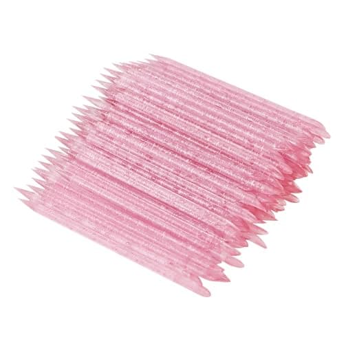 Plastic Double-Sided Sticks