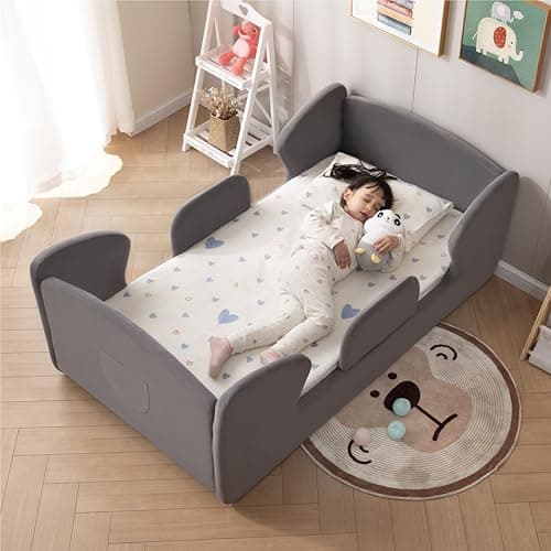 Zumspiel Velvet Floor Bed
