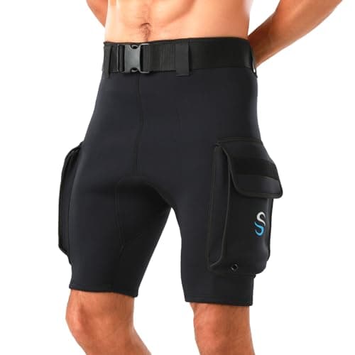DIVE & SAIL Cargo Shorts