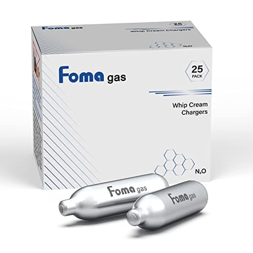 100-Pack 8g Chargers