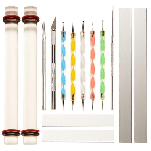 Complete Clay Tool Kit
