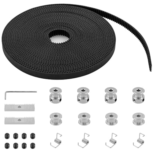 Complete GT2 Belt Kit