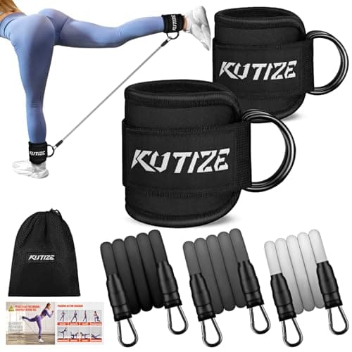 KUTIZE Ankle Resistance Set