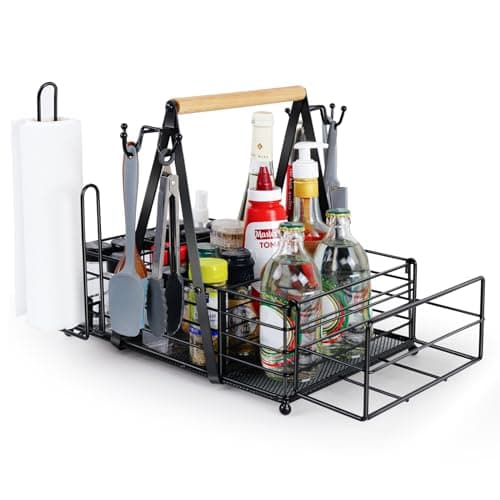 The Best Outdoor Kitchen Access Drawers