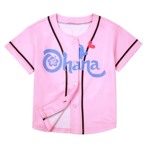 Hawaiian Toddler Jersey