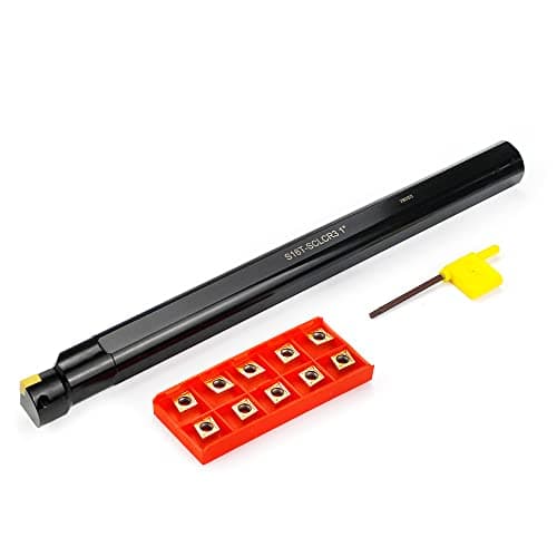 1" Indexable Bar