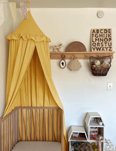 JIKAL Cotton Canopy