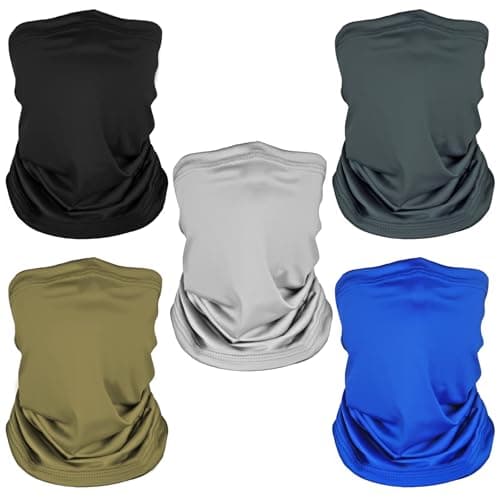 Lightweight 5-Pack Gaiter