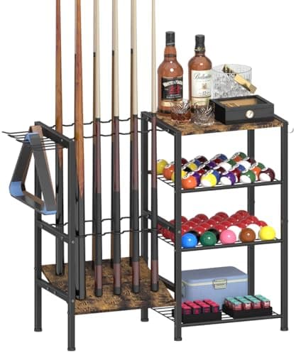 Tikimilor 10-Cue Stand