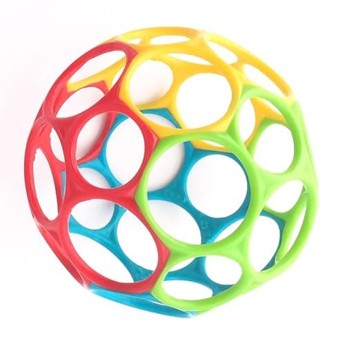 Easy‐Grasp Baby Ball