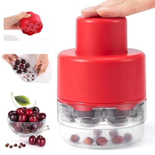7-in-1 Cherry Pitter