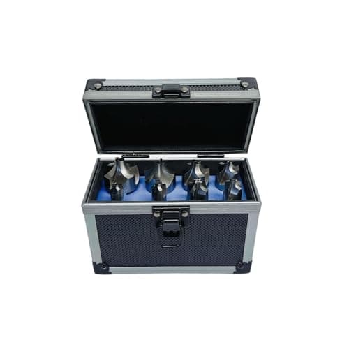 8-Piece HSS Set