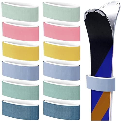Ski Carry Straps Pack