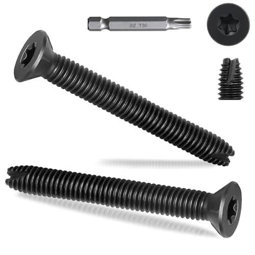 Heavy-Duty Deck Screws