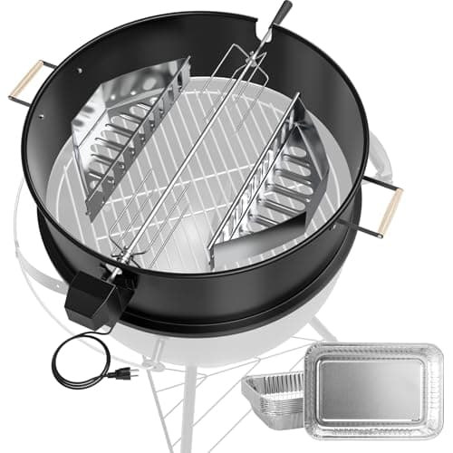 Weber 22” Rotisserie Kit