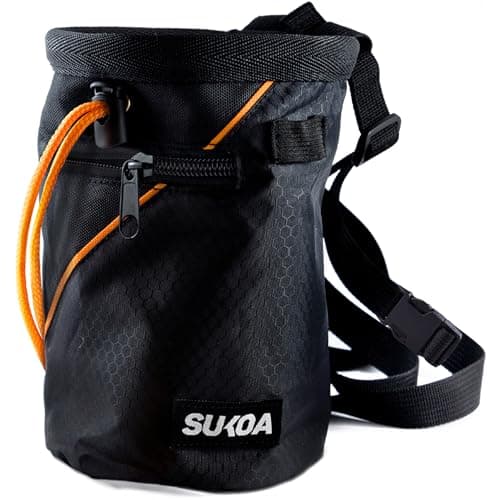 The Best Climbing Chalk Bags