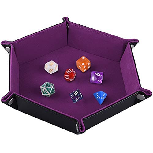 Compact Folding Tray