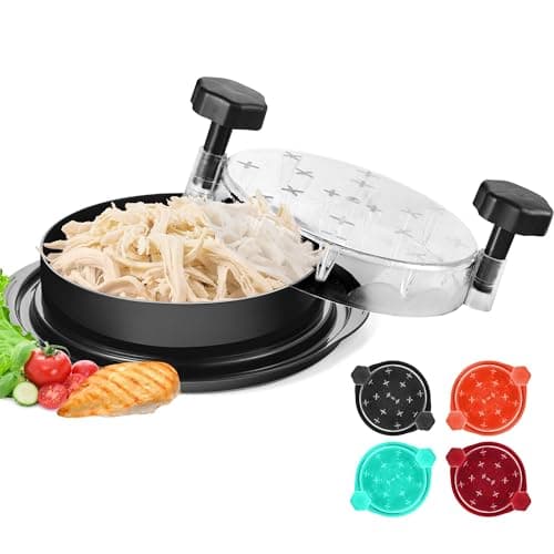 Compact Meat Shredder
