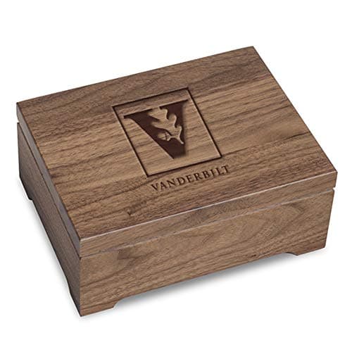 Vanderbilt Walnut Box