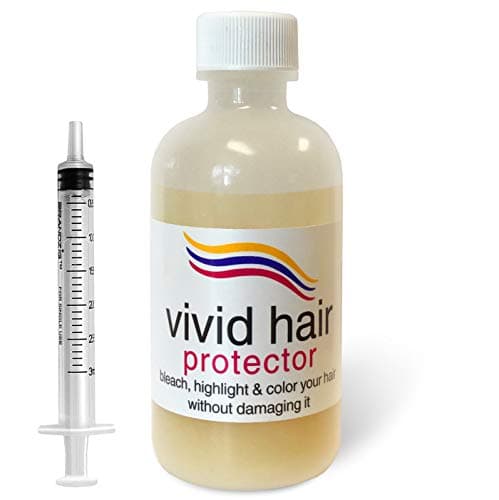 Vivid Hair Protector