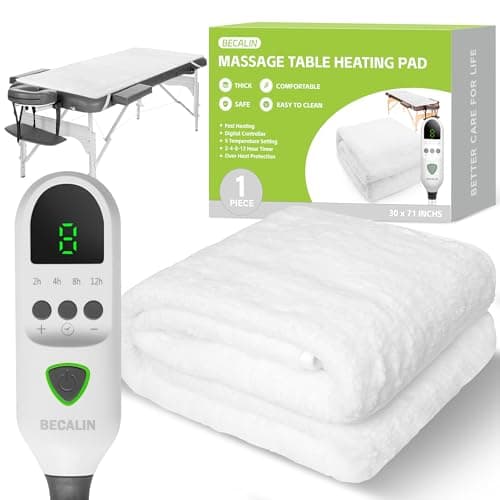 BECALIN Heated Pad