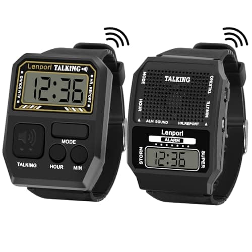 Talking Watch 2-Pack