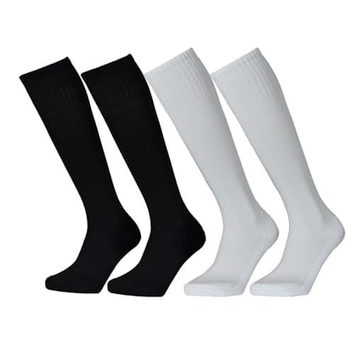 Basic Youth Soccer Socks