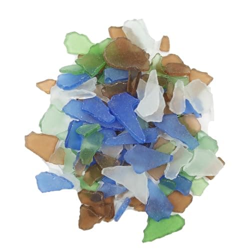 Authentic Sea Glass Mix