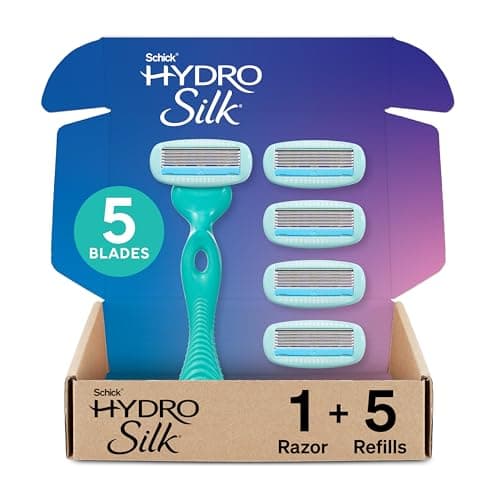 Schick Hydro Silk