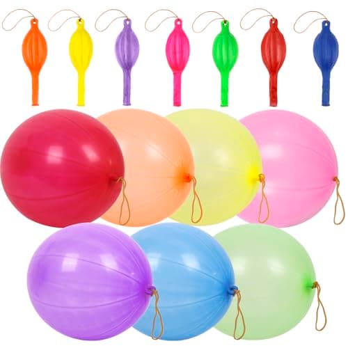Heavy-Duty Punch Balloons