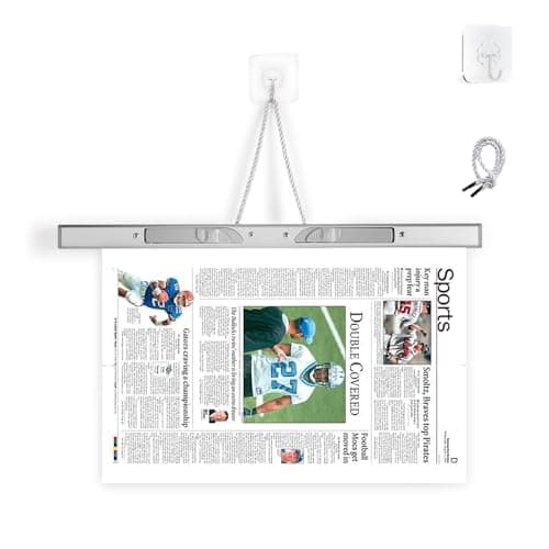 Aluminum Clip Holder